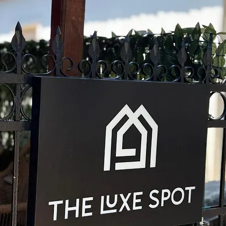 Appartement The Luxe Spot *
