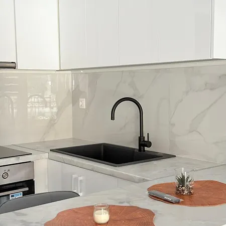 The Luxe Spot Appartement Agria