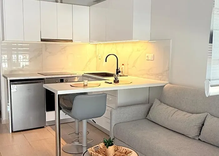 Appartement The Luxe Spot *