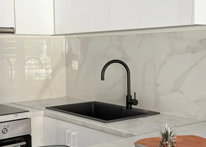 The Luxe Spot Appartement Agria