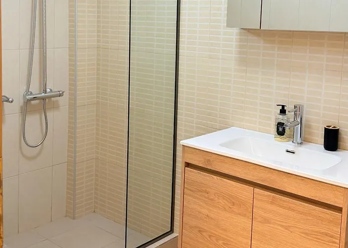 The Luxe Spot Appartement