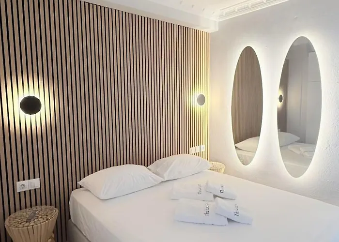 The Luxe Spot Appartement Agria