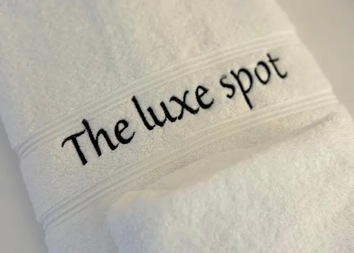 Appartement The Luxe Spot Agria