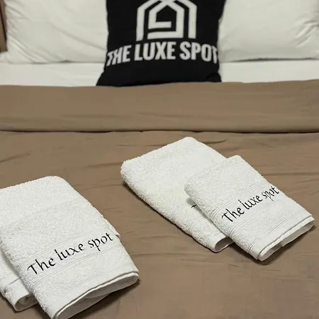 The Luxe Spot * Агрия